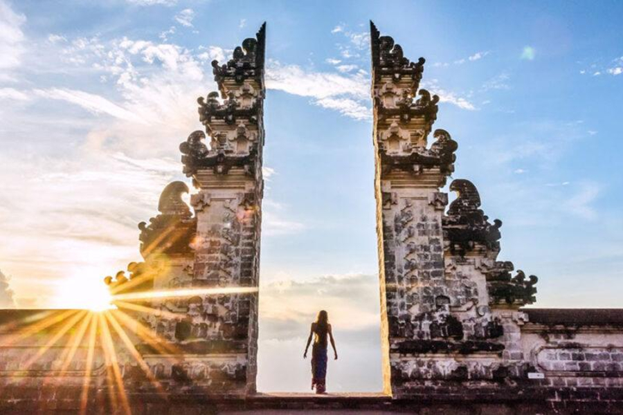 Gate of Heaven