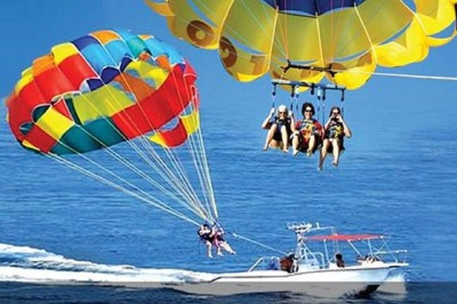 Bali Water Sport Tour