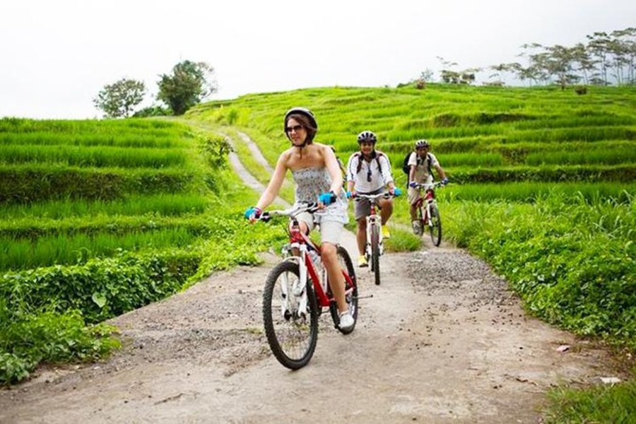 Bali Cycling Tour