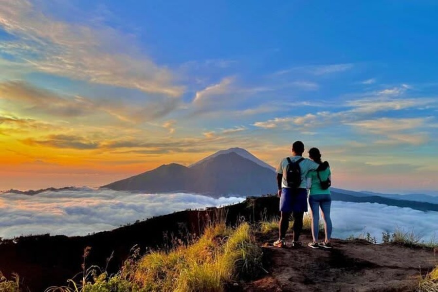 Bali Mount Batur Jeep Tour