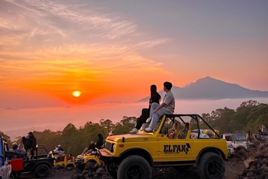 Bali Mount Batur Jeep Tour - Image 3