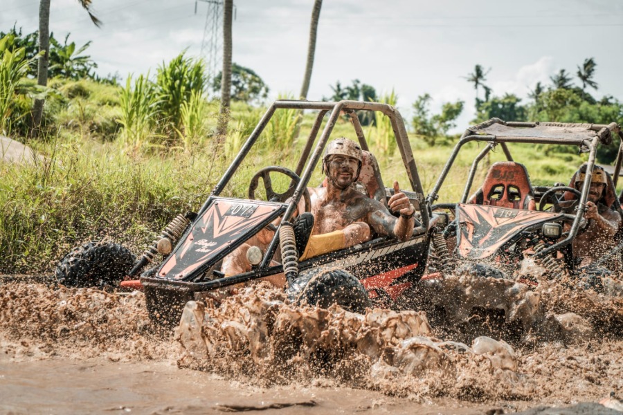 Bali UTV Buggy Adventure