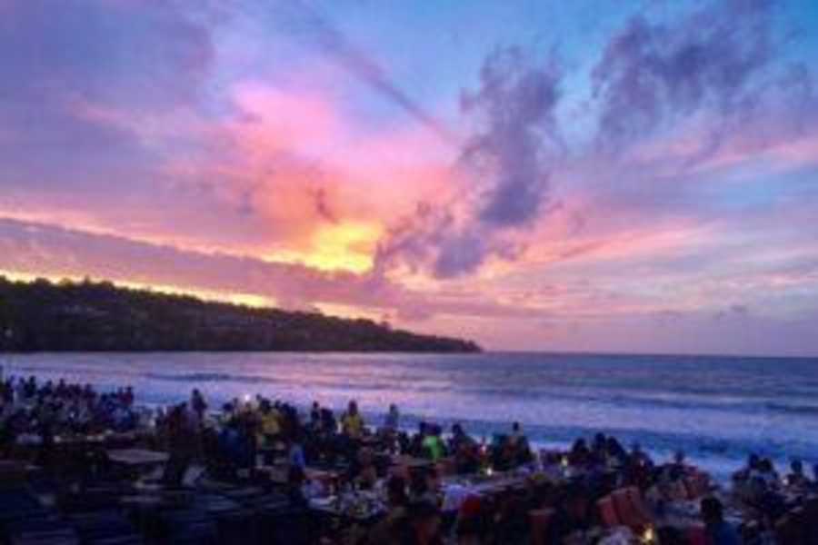 South Bali Cliffside Tour