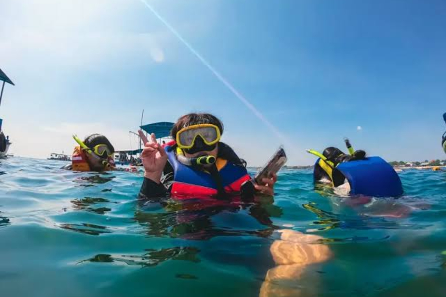 Bali Snorkeling Tour