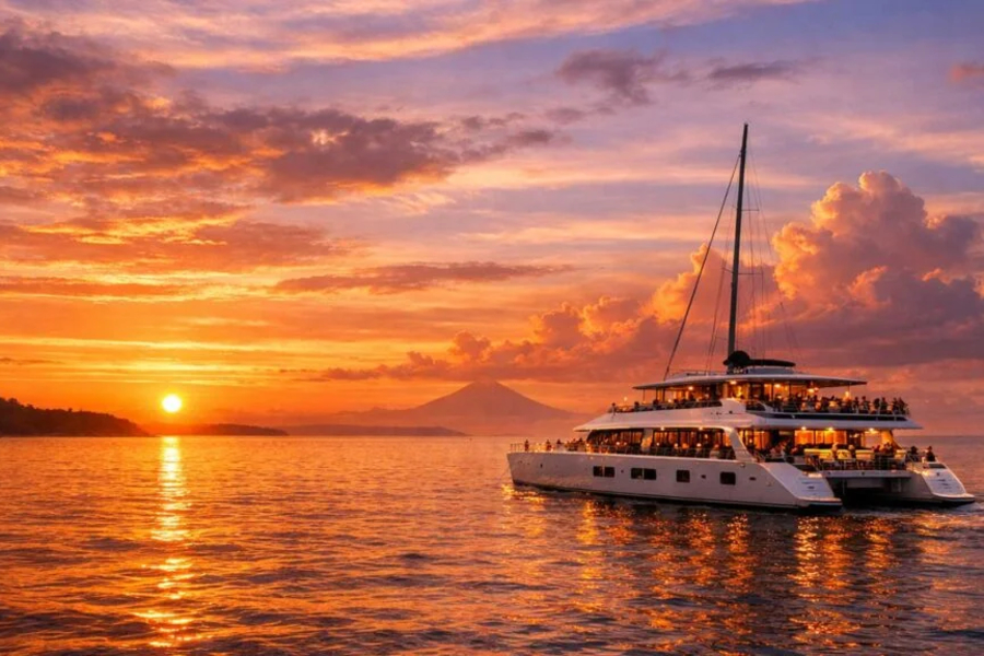 Bali Cruise Tour