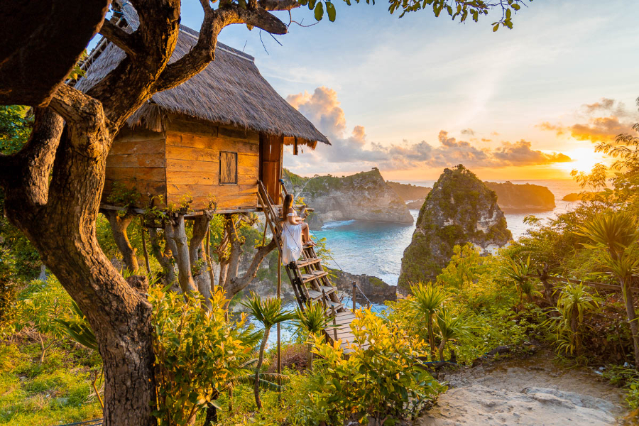 East Nusa Penida Package