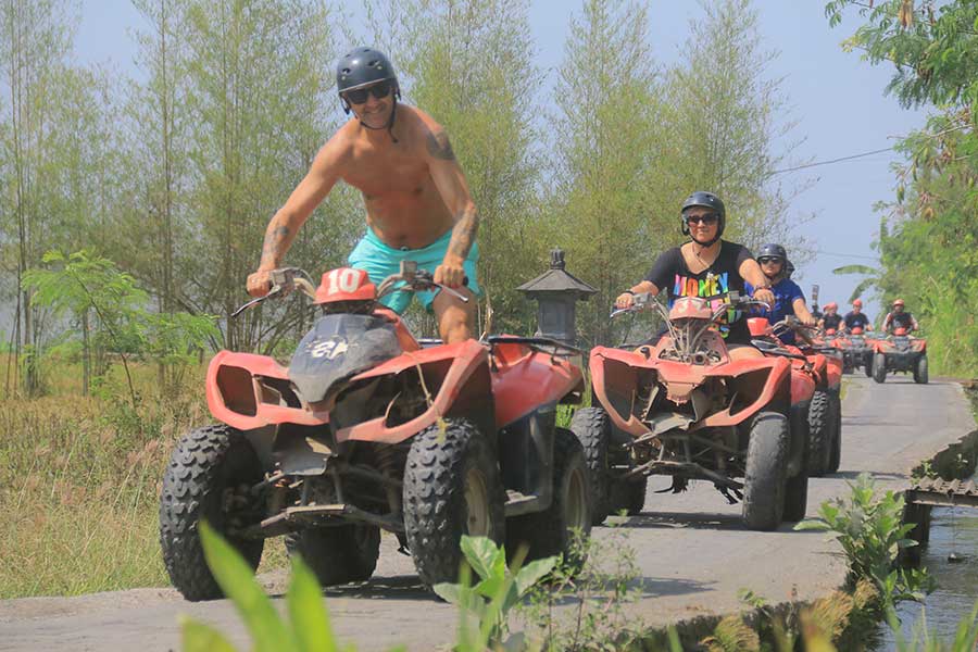 Bali ATV Ride Tour